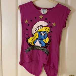 Girls tank tee